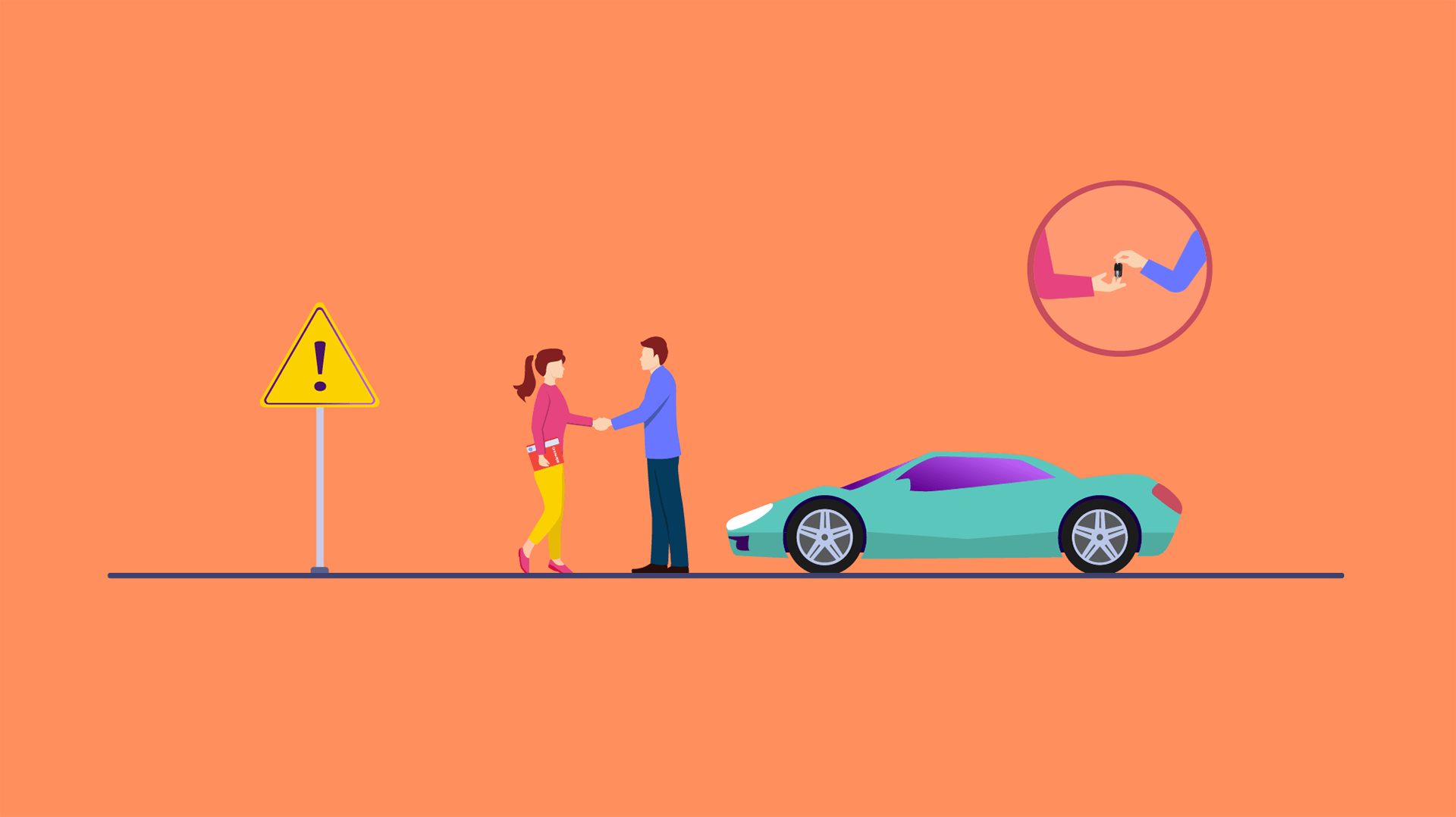 buying used car