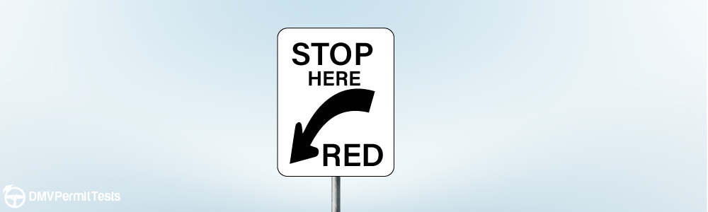 Traffic Signs - What does this sign mean?