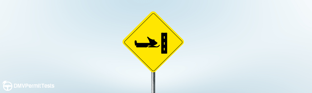 Traffic Signs - What does this sign indicate?