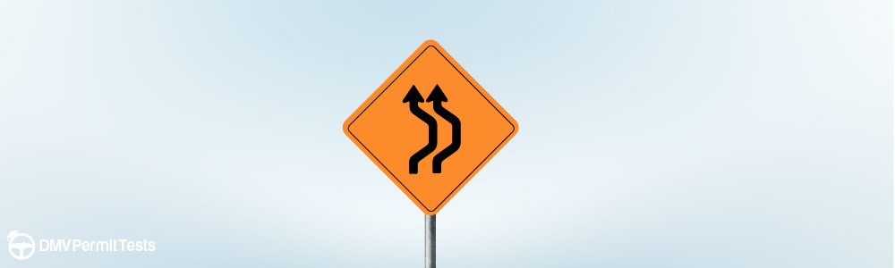 Traffic Signs - What does this road sign indicate?