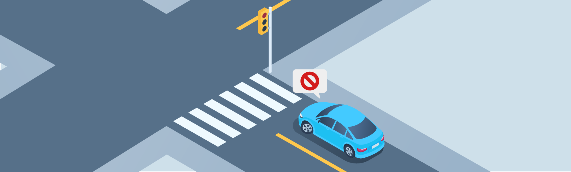 Changing directions - Why should you not turn your steering wheel to the left when stopped at an intersection waiting for oncoming traffic to clear?