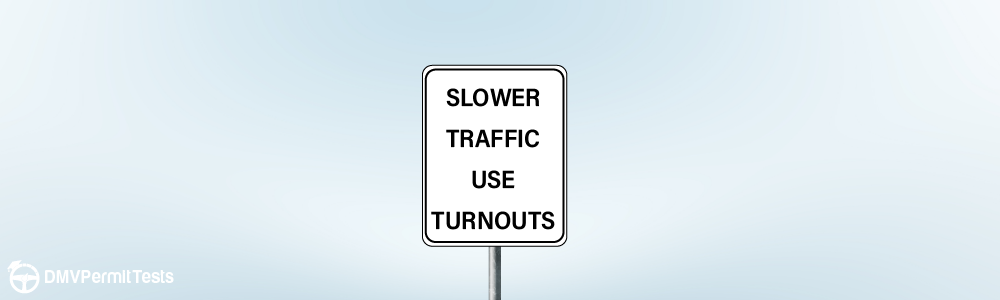 Traffic Signs - What does this sign indicate?