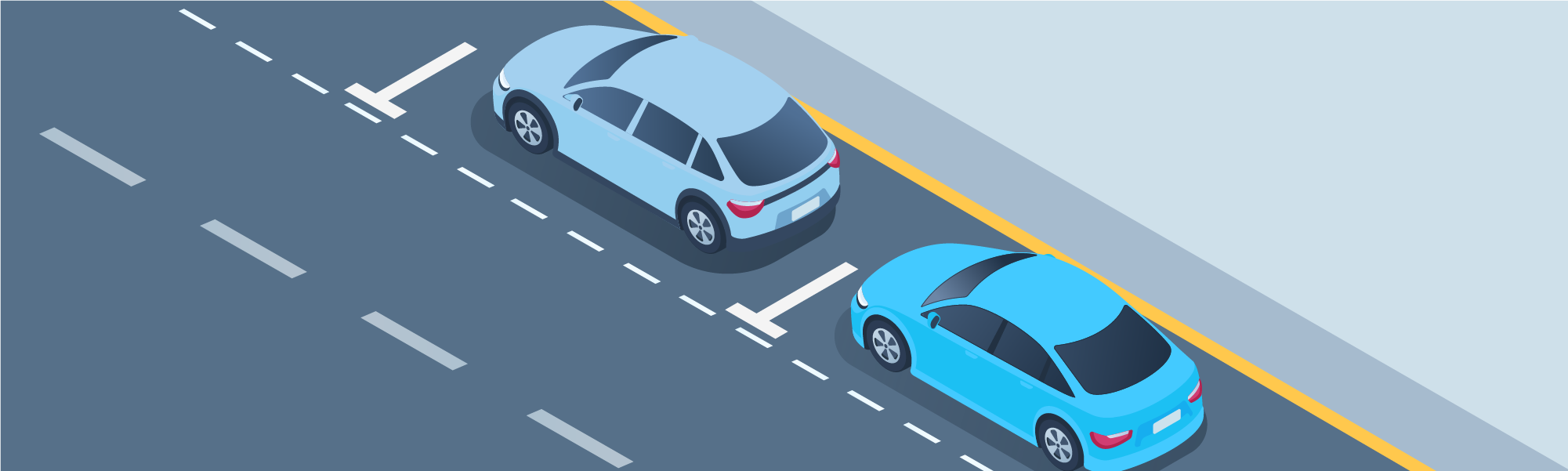 Parking - Where should you park your vehicle on the road?