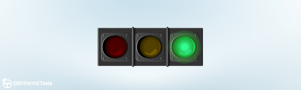 Traffic Signs - What does this traffic light indicate?