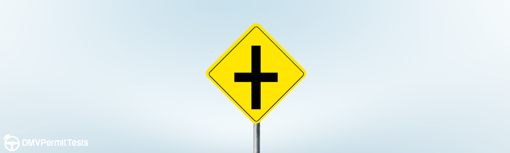 Traffic Signs - What does this road sign warn drivers about?