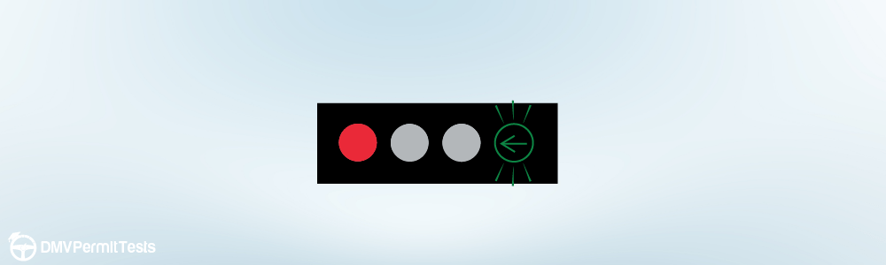 Traffic Signs - What does this traffic light indicate?