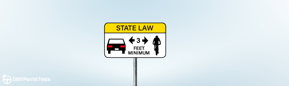 DMV Permit Car Traffic Signs - What does this traffic sign indicate?