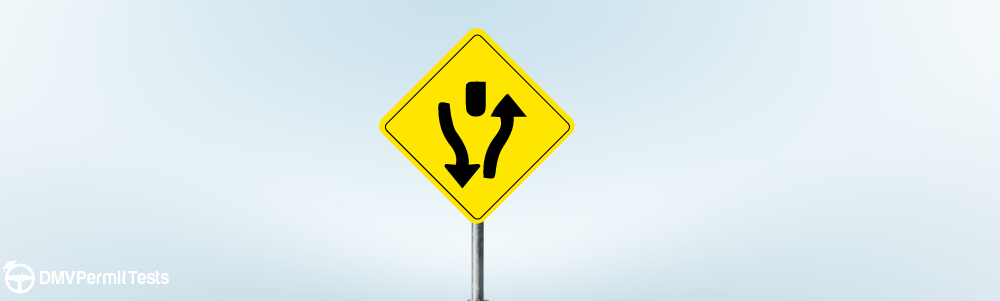 Traffic Signs - What does this sign indicate?