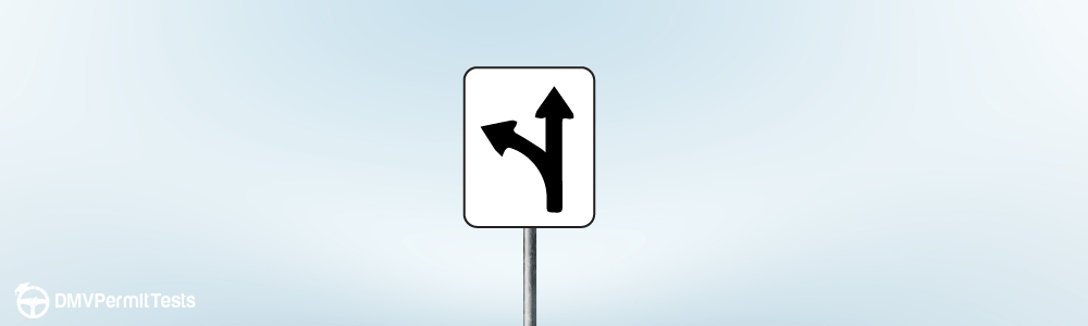 Traffic Signs - What does this designated lane sign mean?