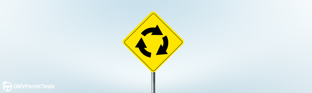 Traffic Signs - What does this road sign indicate?