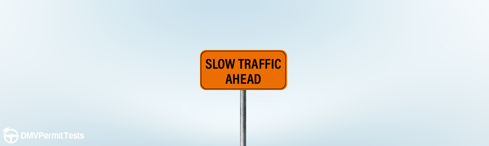 Traffic Signs - What should drivers expect when they see this sign in a construction zone?