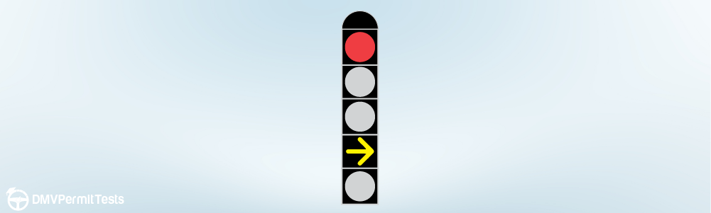 Traffic Signs - What does this traffic light indicate?