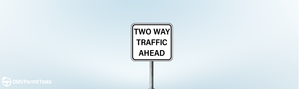 Traffic Signs - What does this traffic sign indicate?