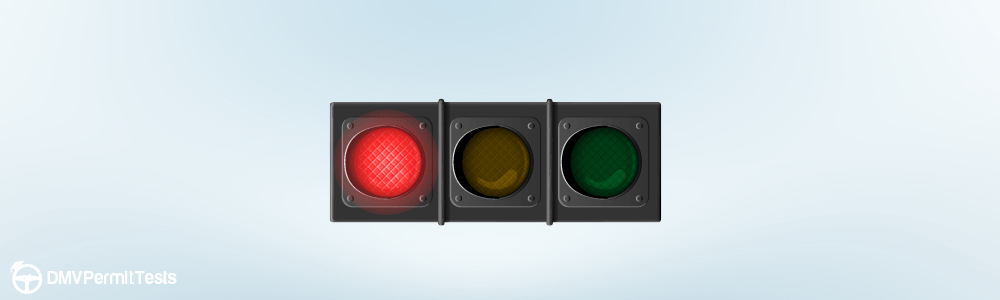 Traffic Signs - What does this traffic light indicate?